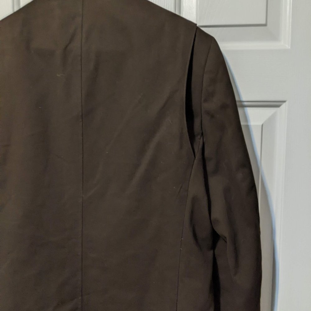 Structure Military Jacket - Picture 2 of 6